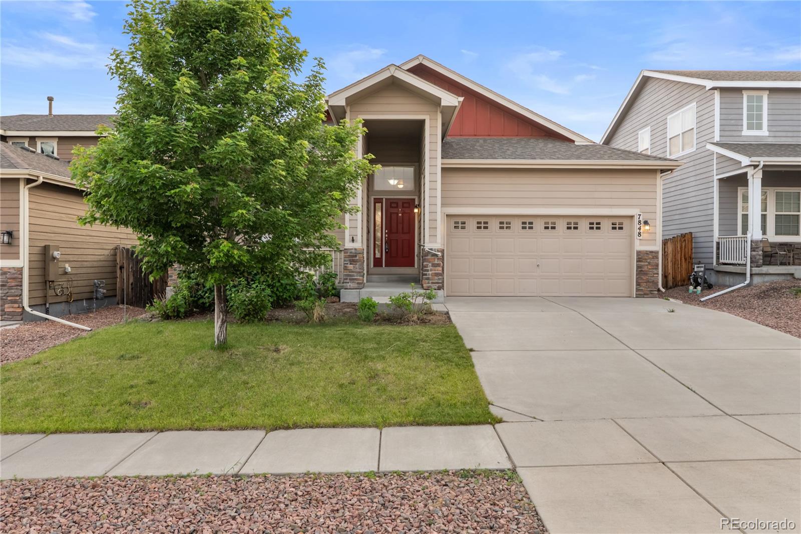 7848 Springwood Ter, Colorado Springs, CO 80908
