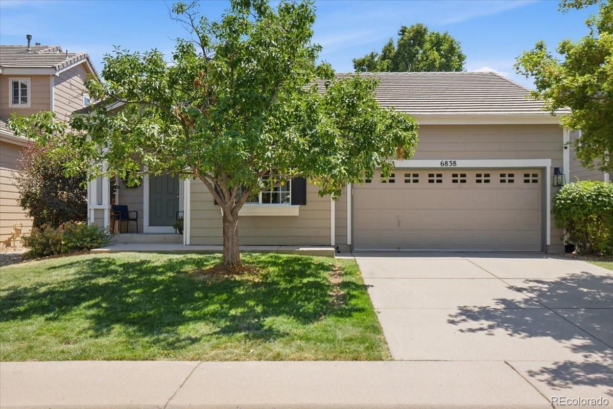 6838 W Rockland Pl, Littleton, CO 80128