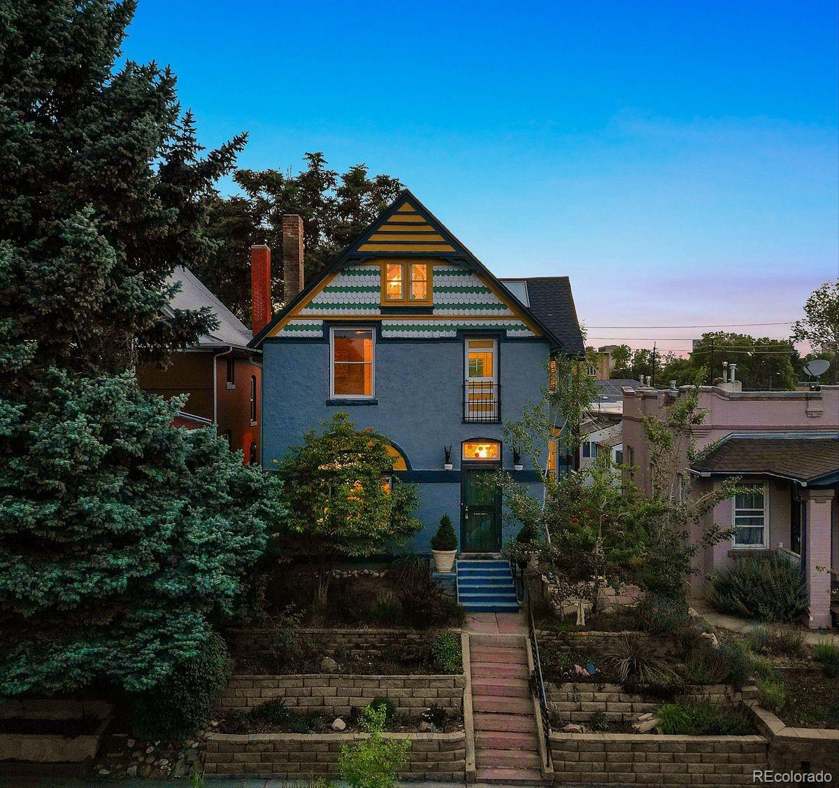 1157 Elizabeth St, Denver, CO 80206