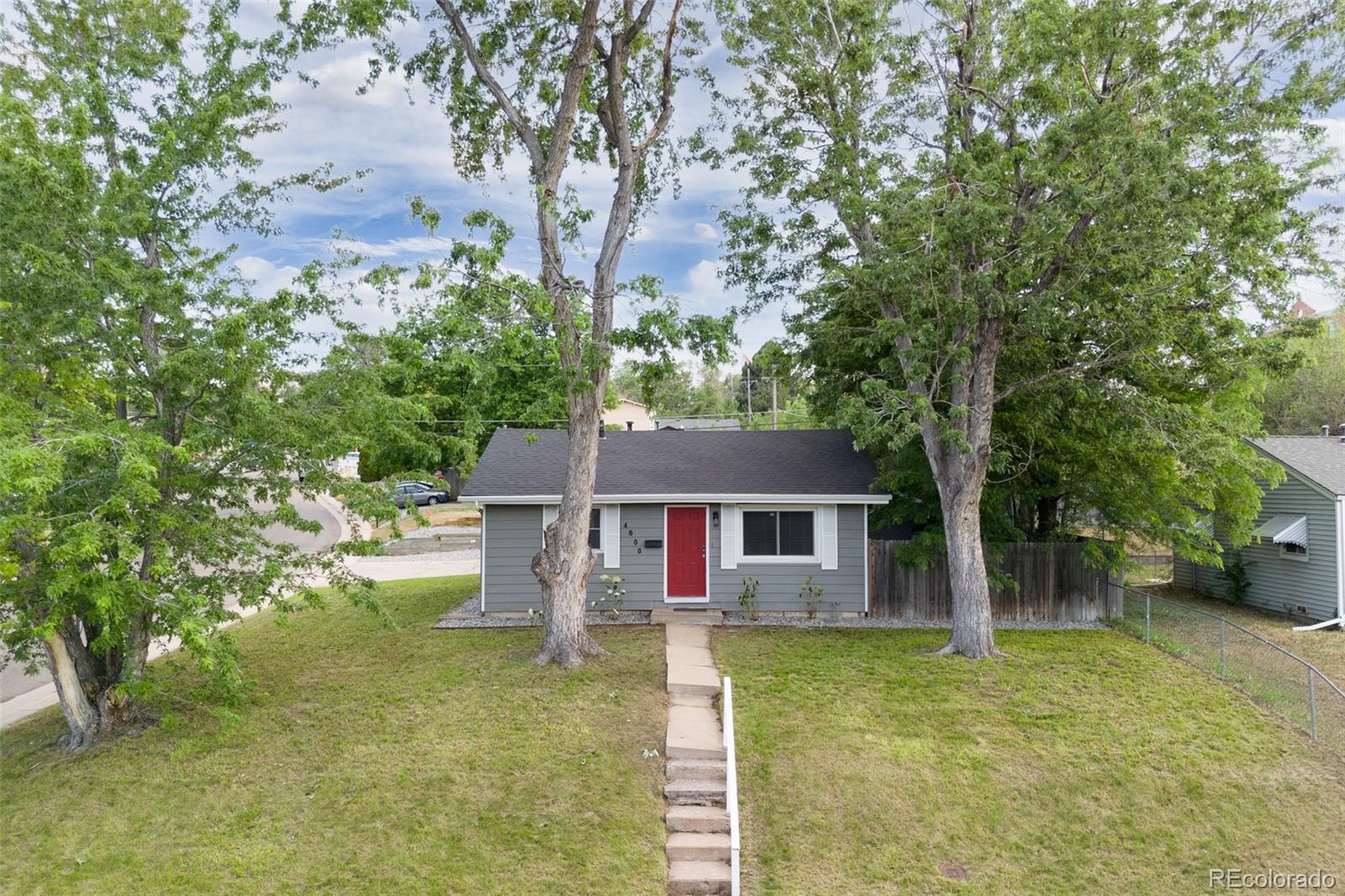 4600 W Cedar Ave, Denver, CO 80219