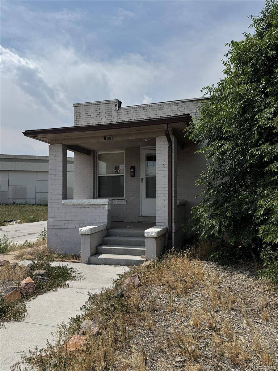 831 and 833 S Lincoln St, Denver, CO 80209