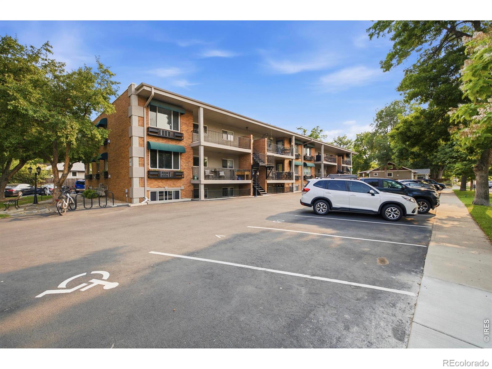 233 N Meldrum St #A-8, Fort Collins, CO 80521