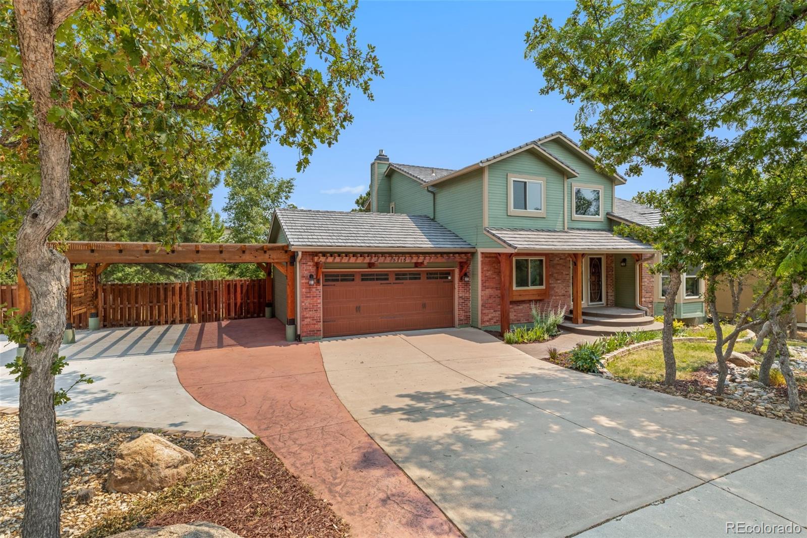 5115 Farthing Dr, Colorado Springs, CO 80906
