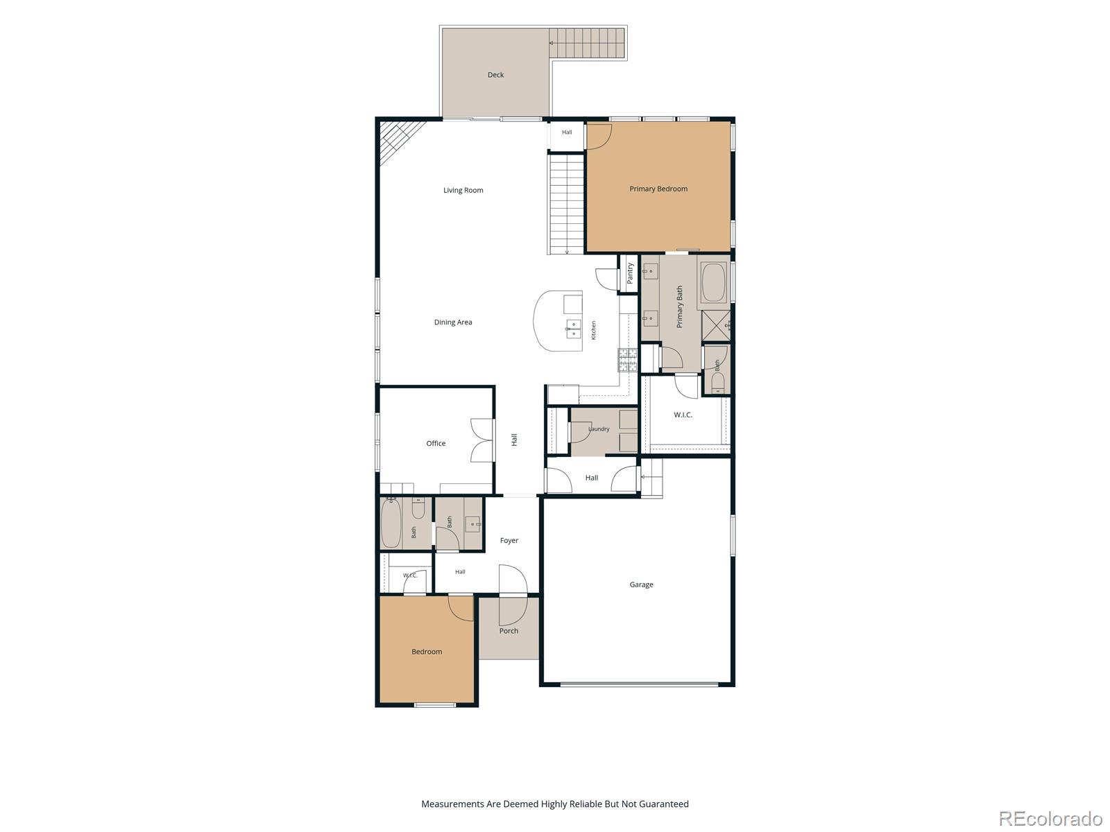 23839 E Narrowleaf Pl, Aurora, CO 80016