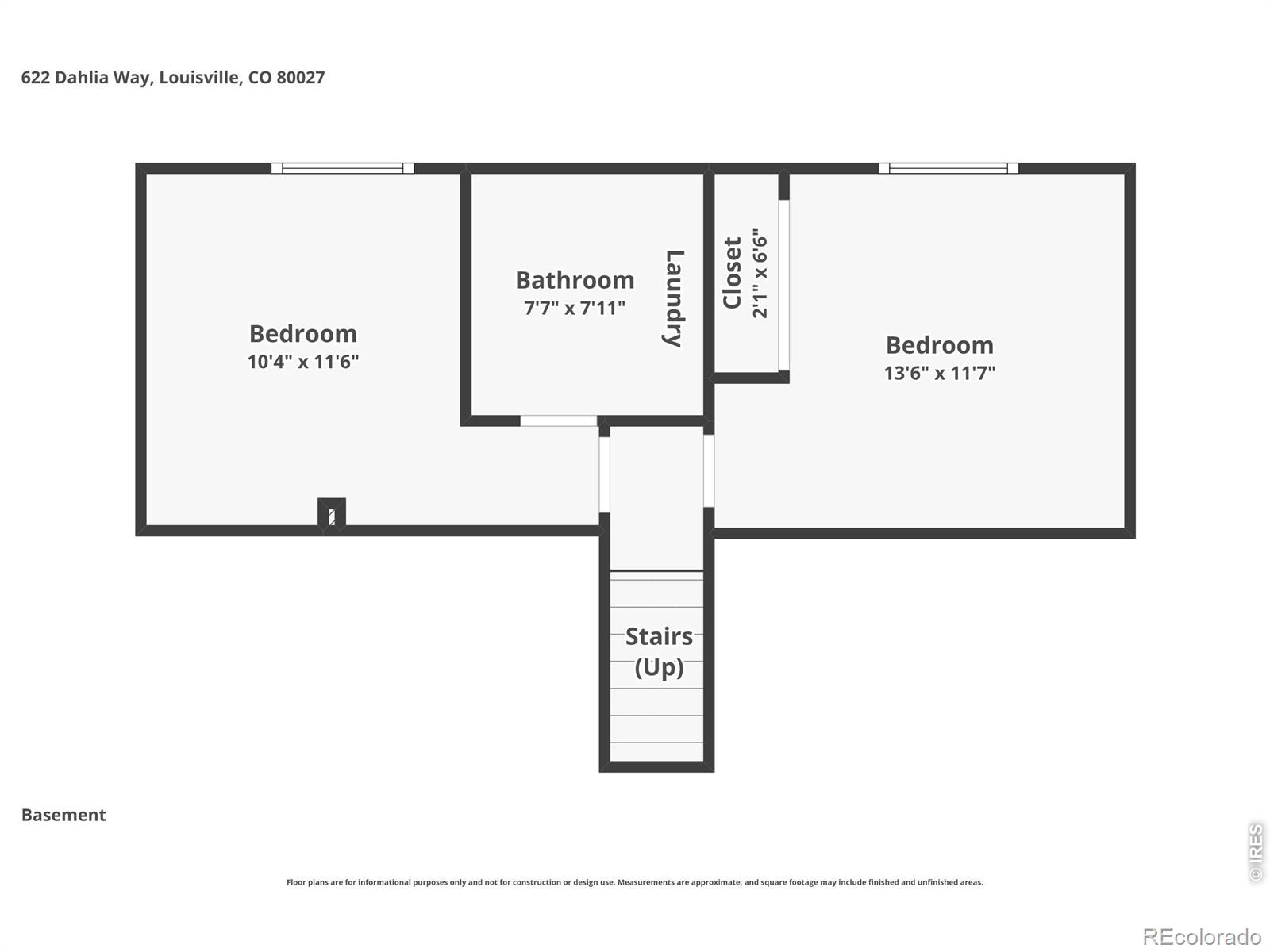 622 Dahlia Way, Louisville, CO 80027