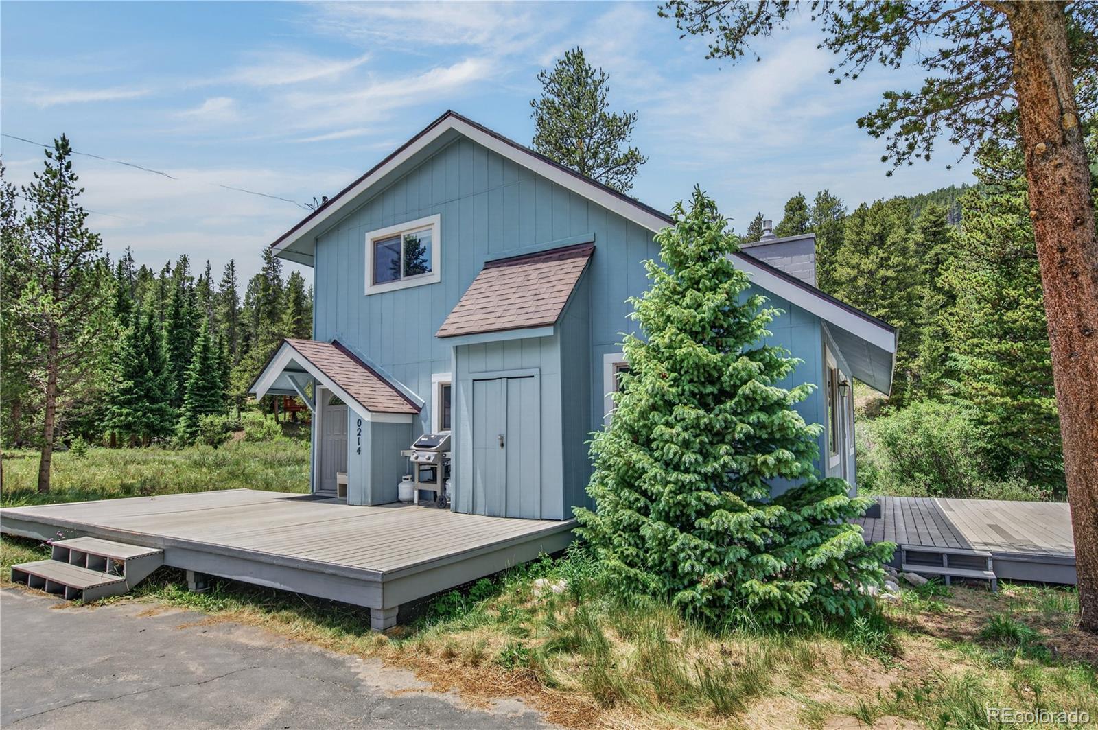 214 Mountain View Trl, Breckenridge, CO 80424