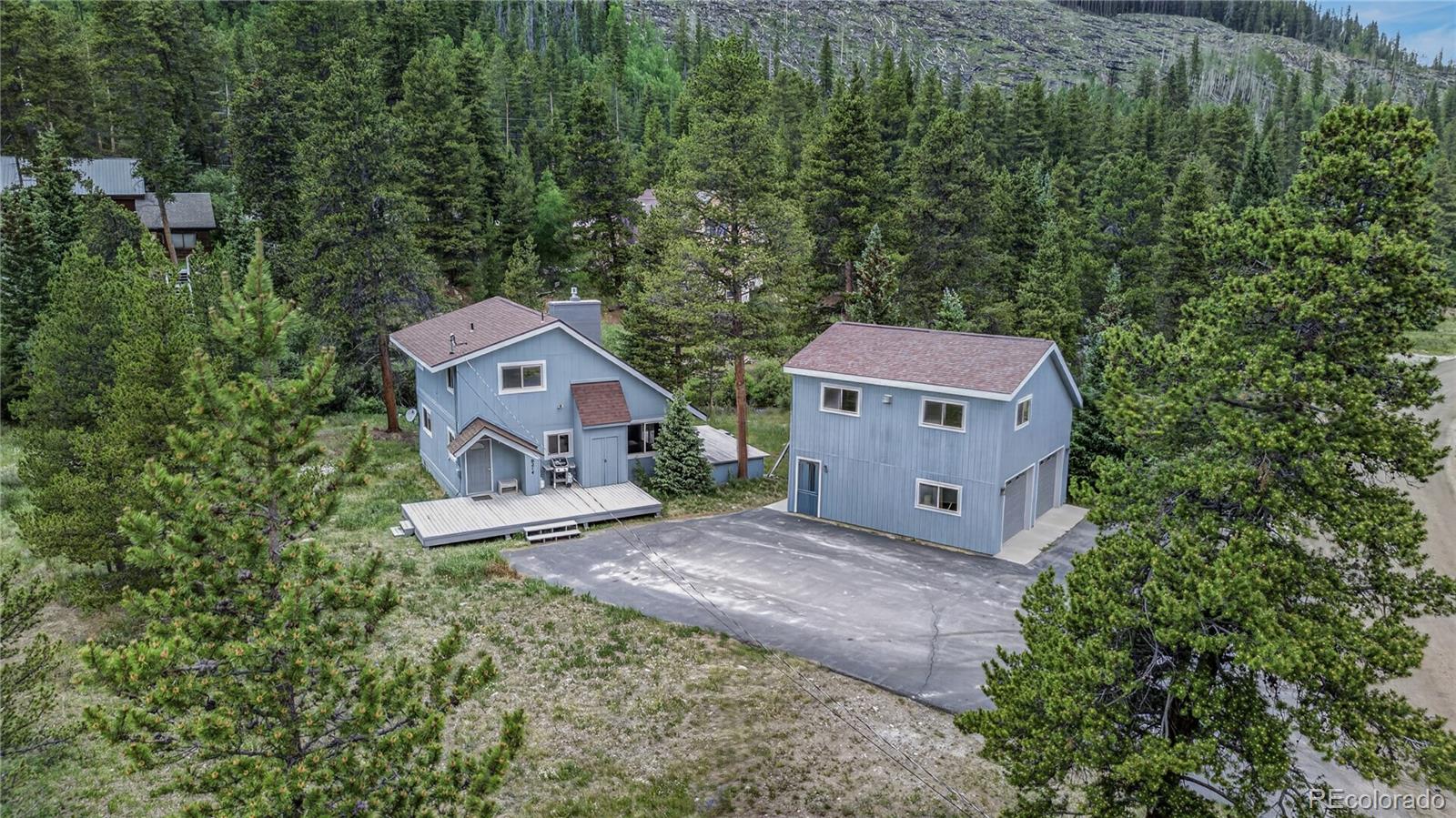 214 Mountain View Trl, Breckenridge, CO 80424