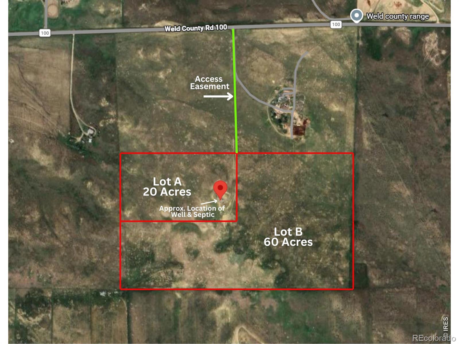 0 County Road 100 Lot B, Wellington, CO 80549