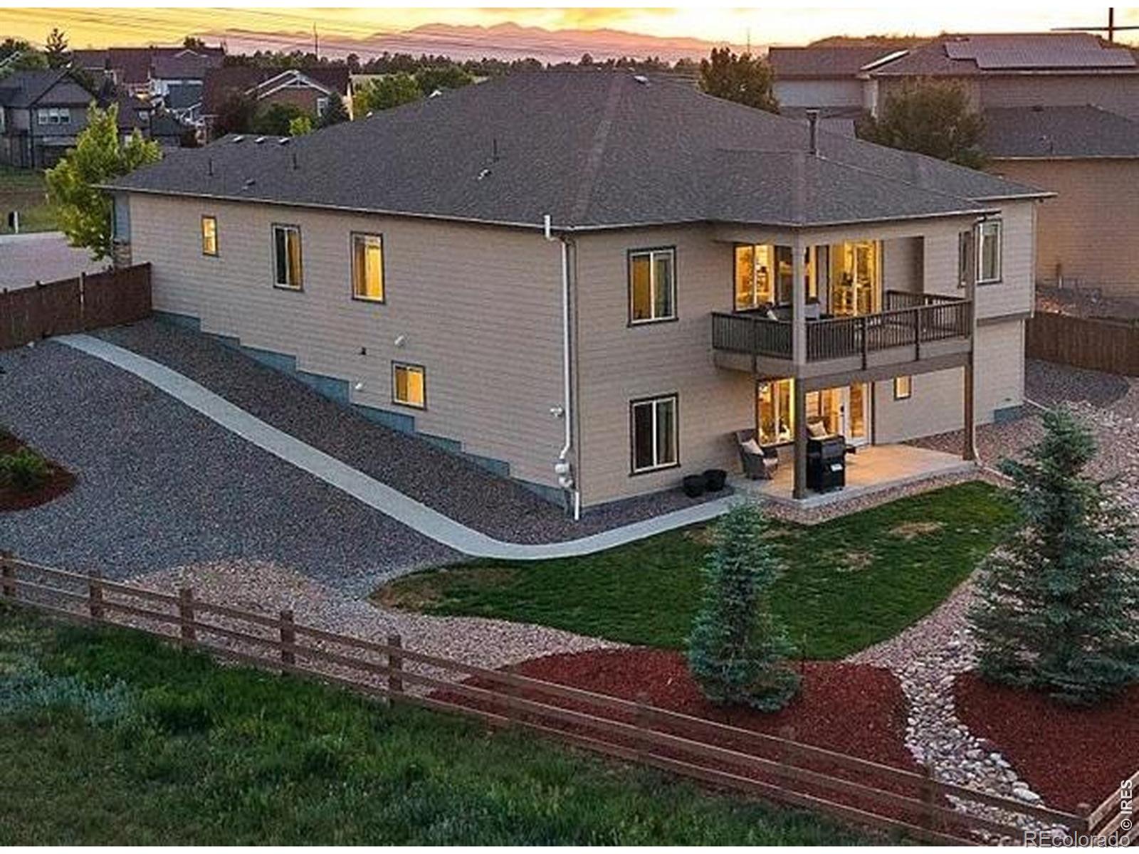 3462 Alta Sierra Way, Castle Rock, CO 80108