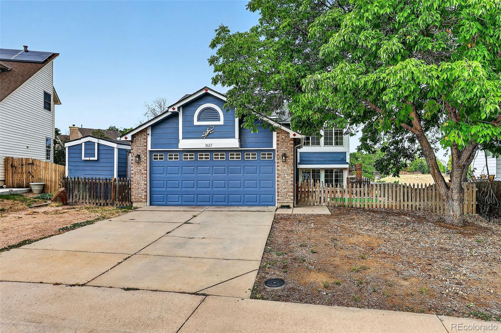 3657 S Flanders St, Aurora, CO 80013