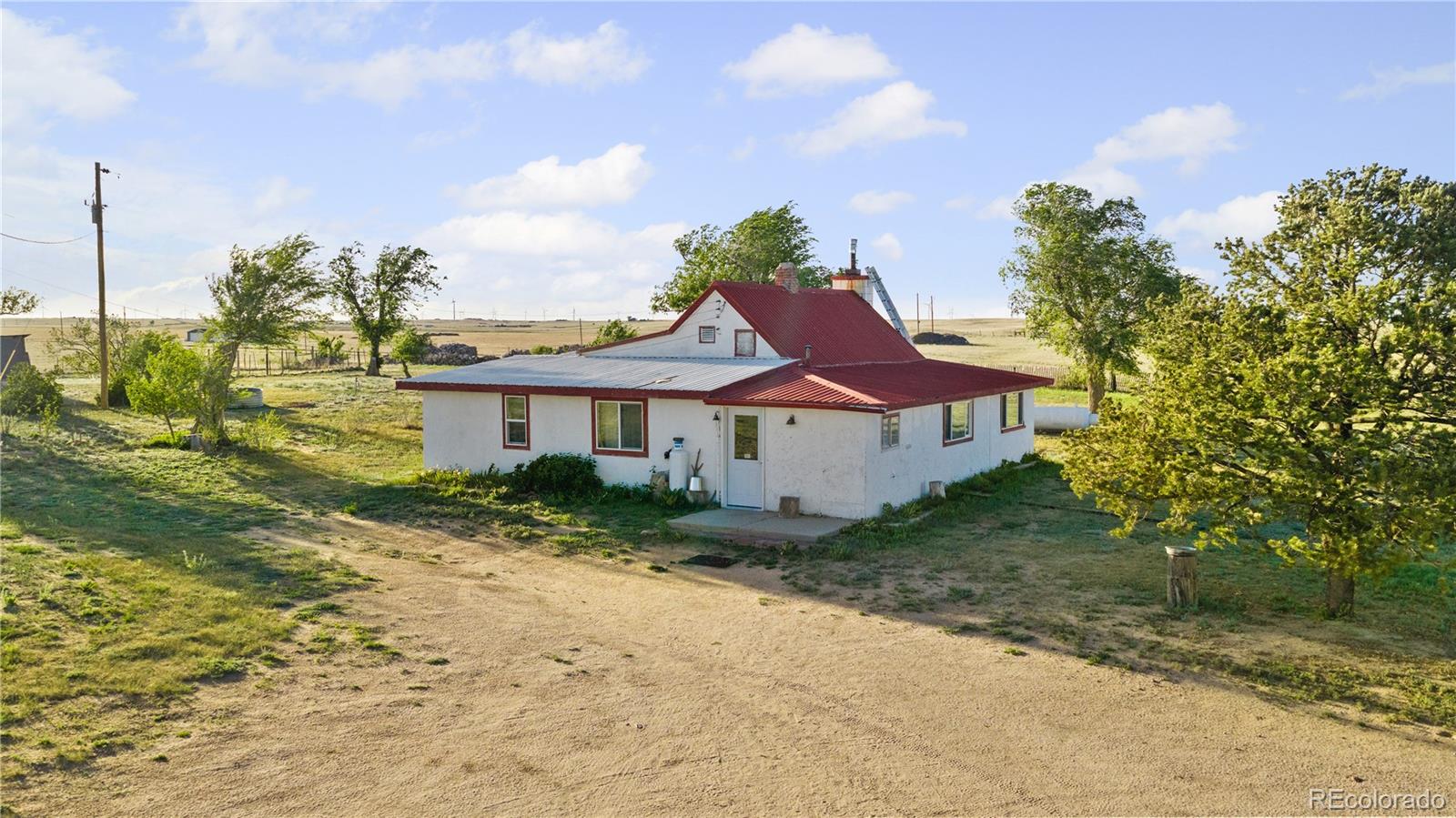 36565 Hanisch Rd, Calhan, CO 80808