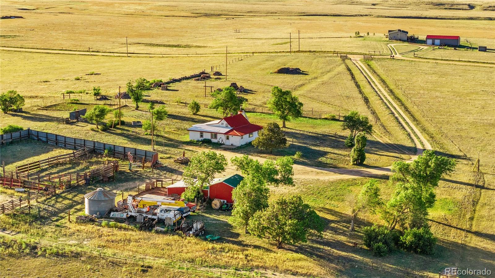 36565 Hanisch Rd, Calhan, CO 80808