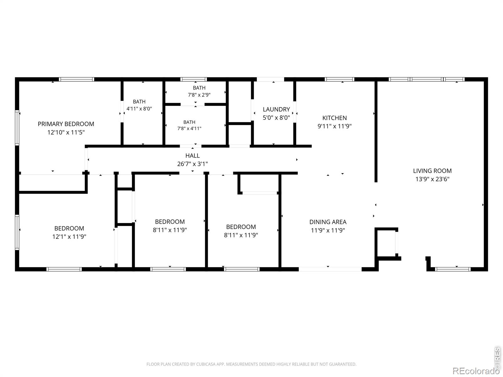 212 N 2nd St, Iliff, CO 80736