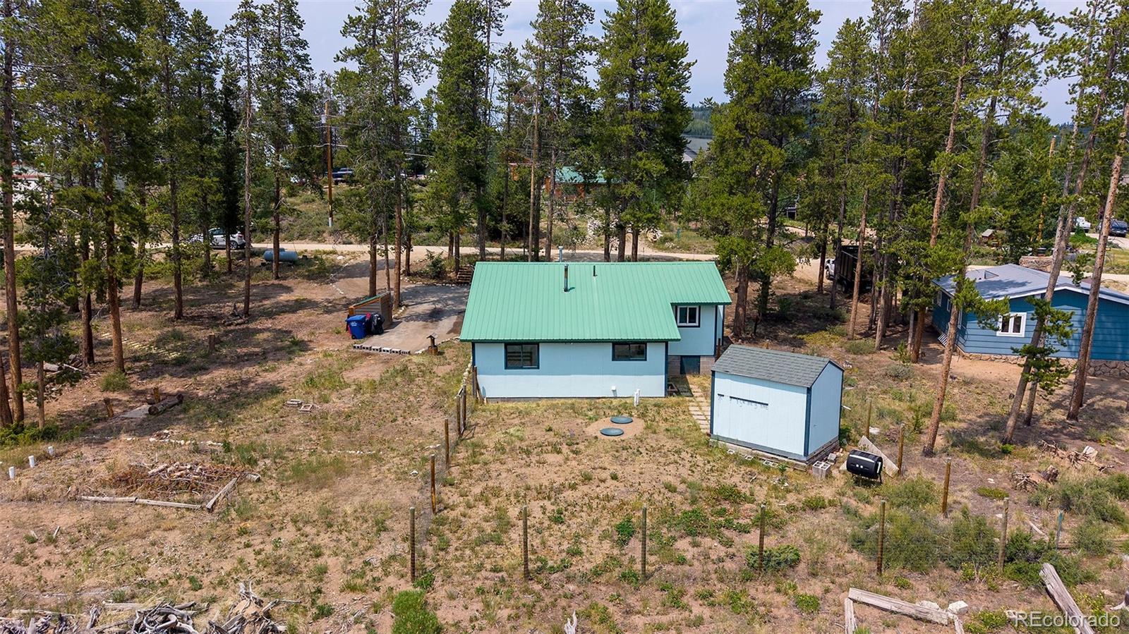 202 Colorado / 874 Dr, Tabernash, CO 80478