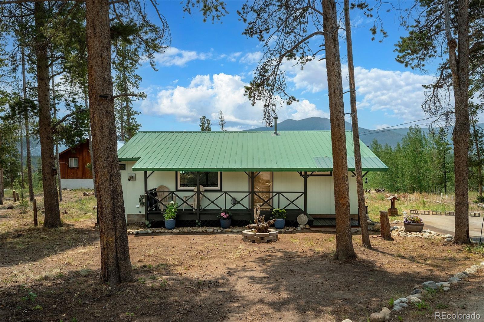 202 Colorado / 874 Dr, Tabernash, CO 80478