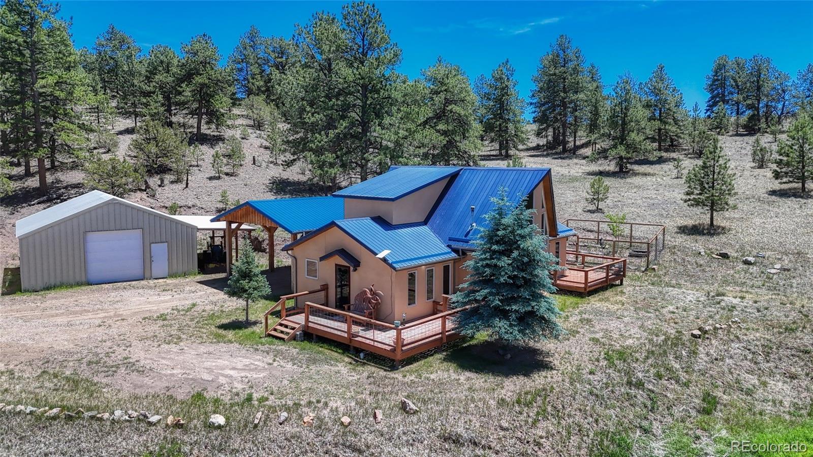 370 Todd Way, Westcliffe, CO 81252