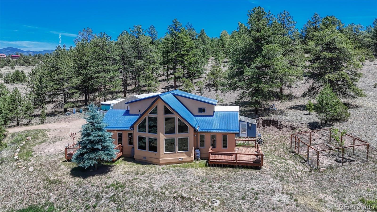 370 Todd Way, Westcliffe, CO 81252