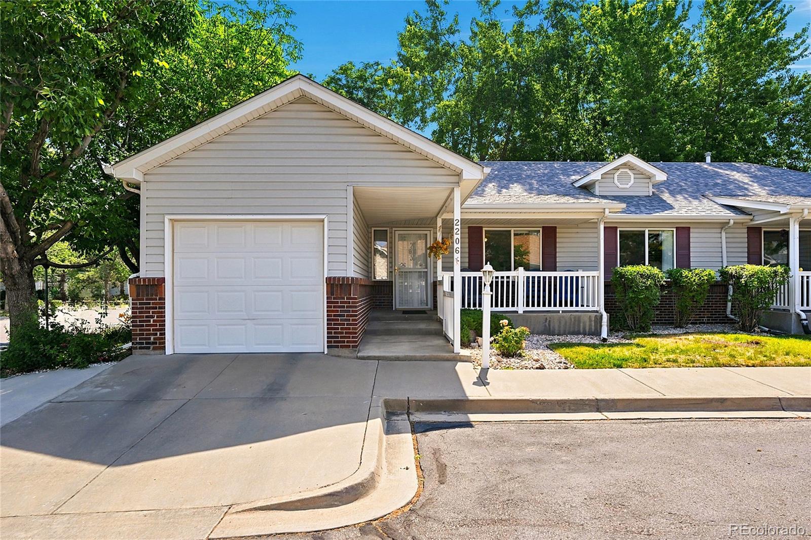 2206 S Iola St, Aurora, CO 80014