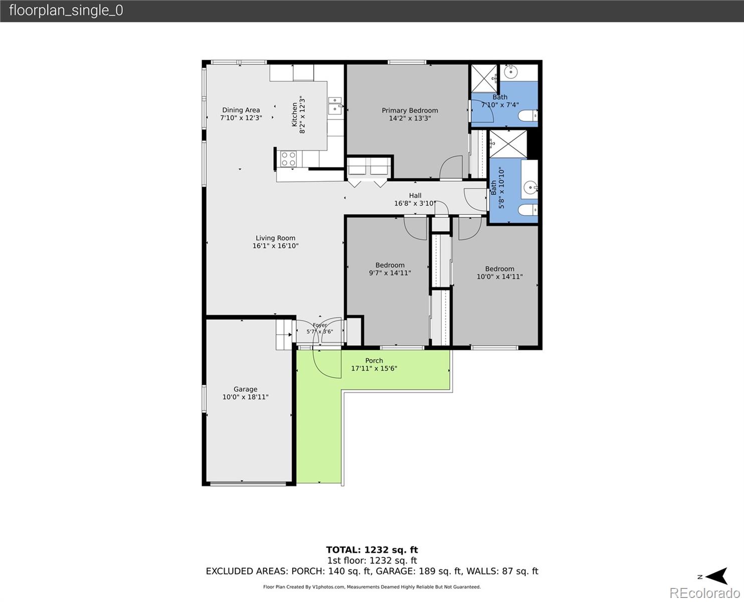 2206 S Iola St, Aurora, CO 80014