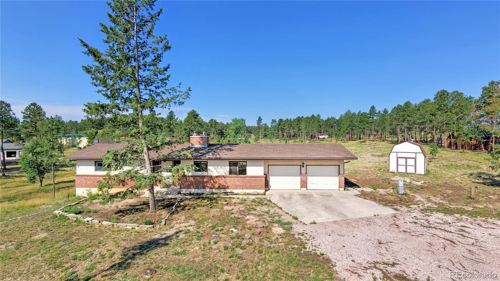 9650 Hardin Rd, Colorado Springs, CO 80908
