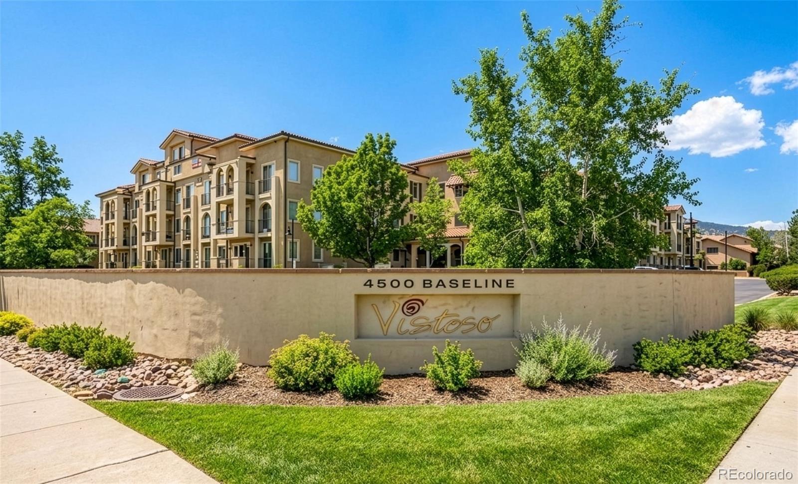 4500 Baseline Rd #2201, Boulder, CO 80303