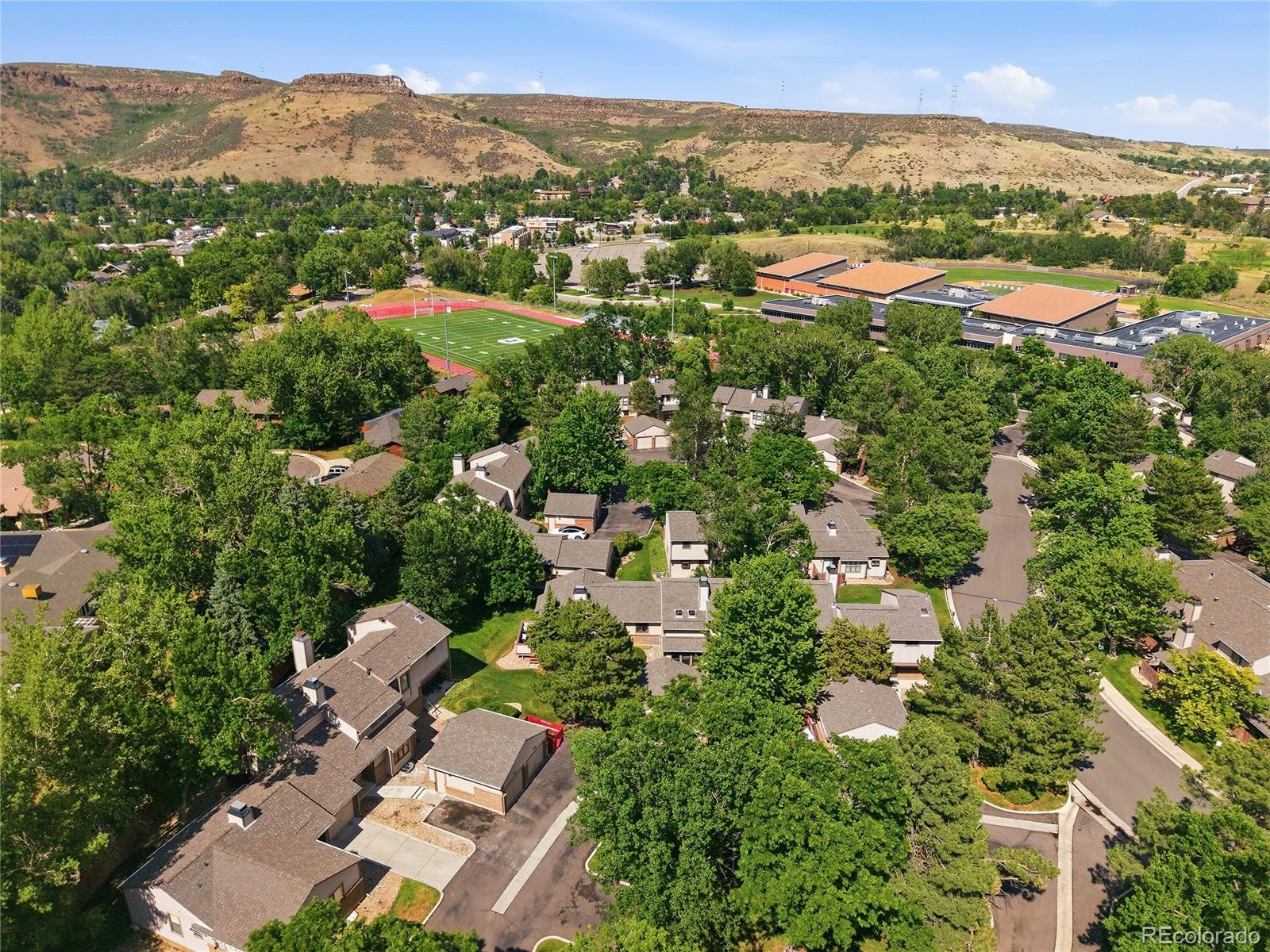 1010 Homestake Dr #2B, Golden, CO 80401