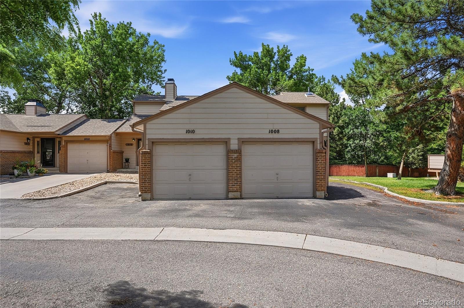 1010 Homestake Dr #2B, Golden, CO 80401