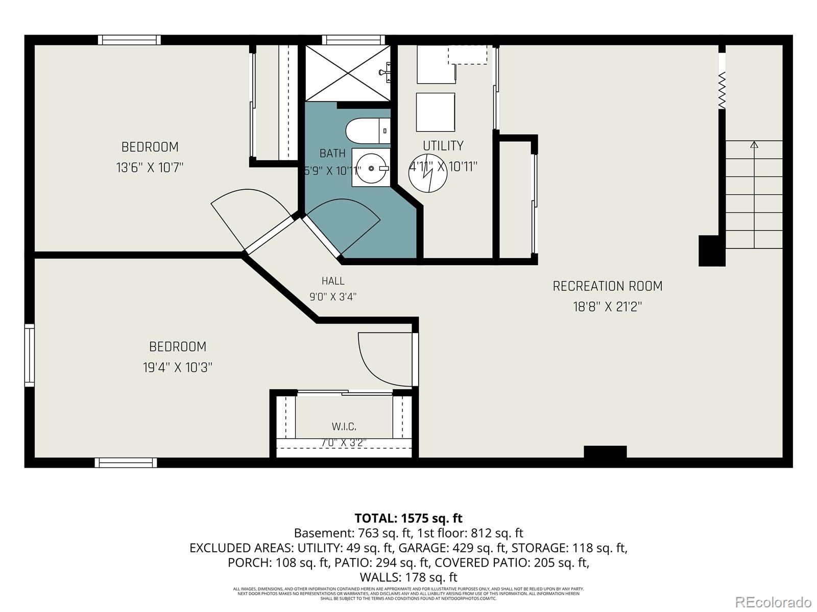 8820 Judson St, Westminster, CO 80031