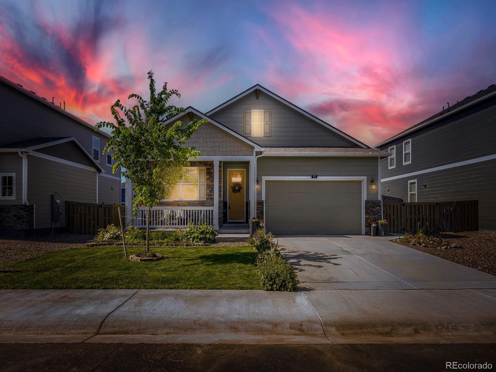 707 Lake Emerson Rd, Severance, CO 80550