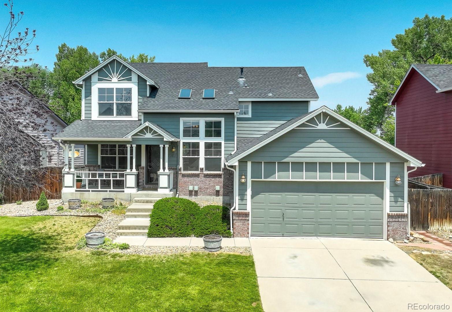 2389 E 116th Pl, Denver, CO 80233