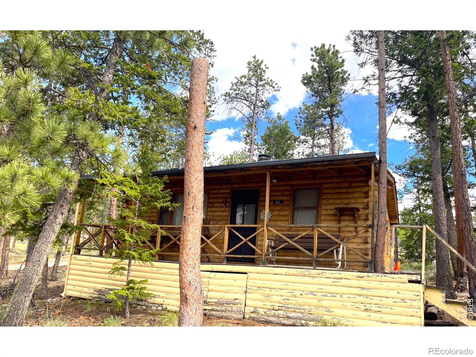 35 Robin Pa, Red Feather Lakes, CO 80545