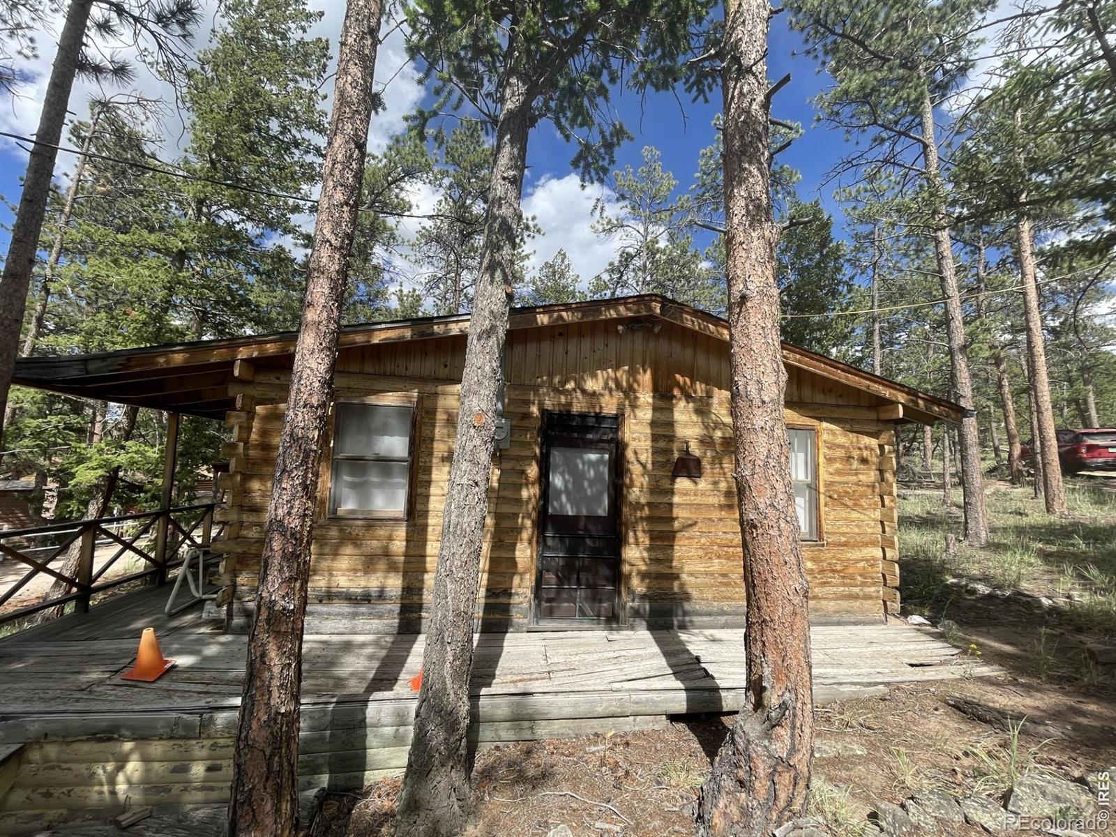 35 Robin Pa, Red Feather Lakes, CO 80545