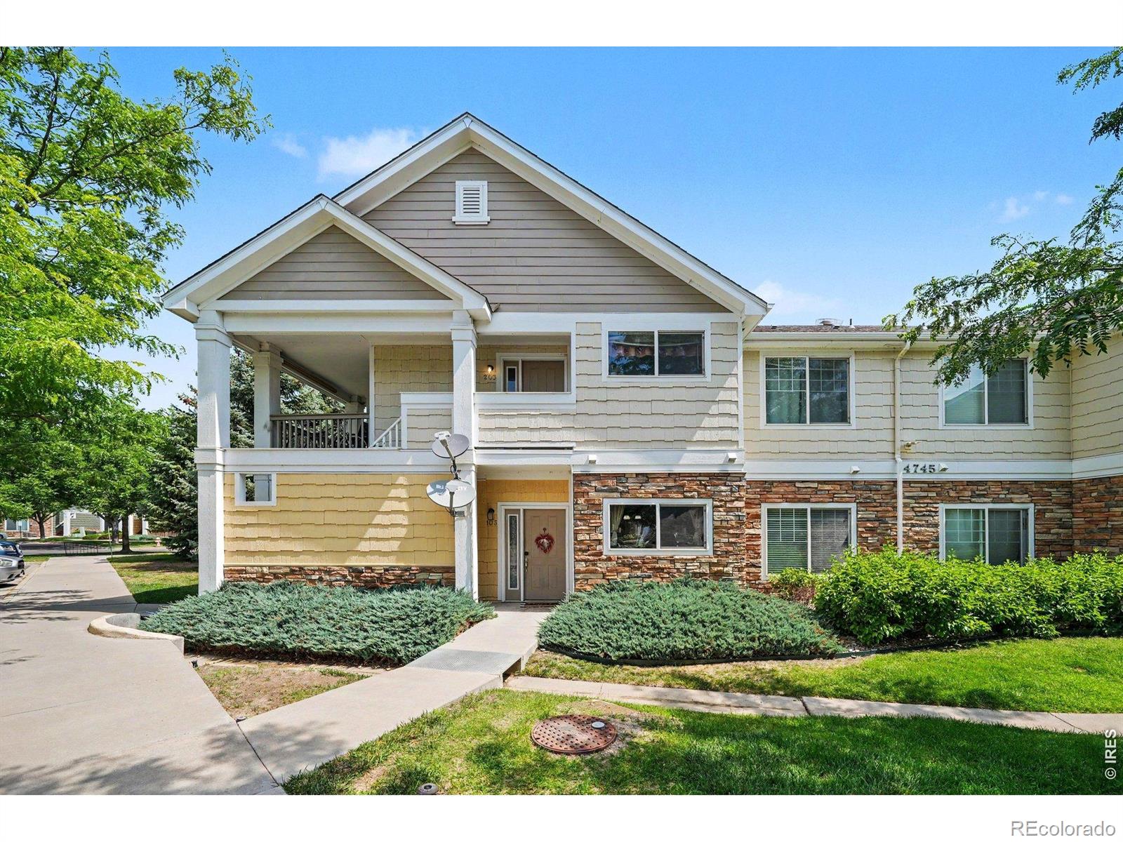 4745 Hahns Peak Dr #103, Loveland, CO 80538