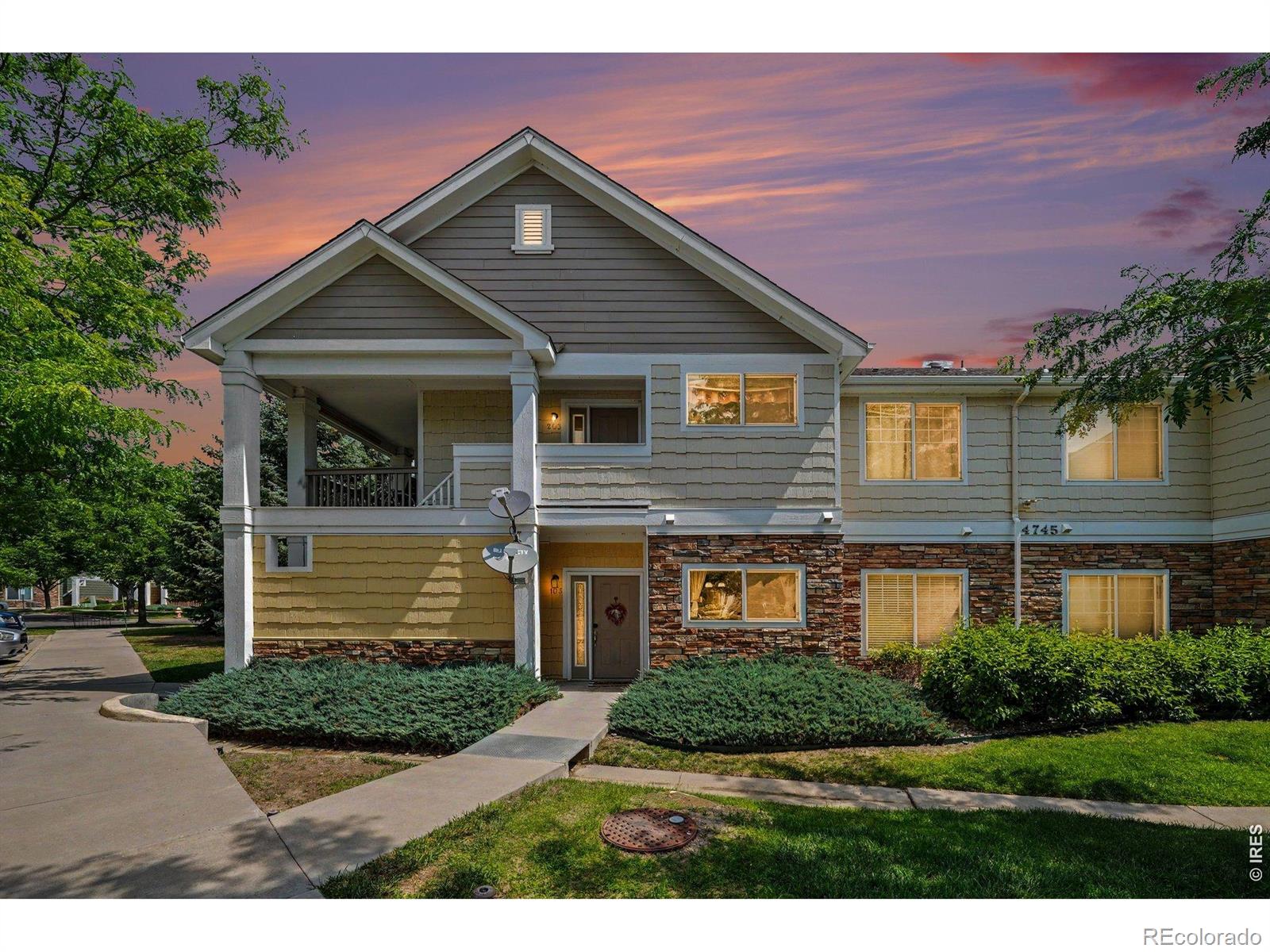 4745 Hahns Peak Dr #103, Loveland, CO 80538