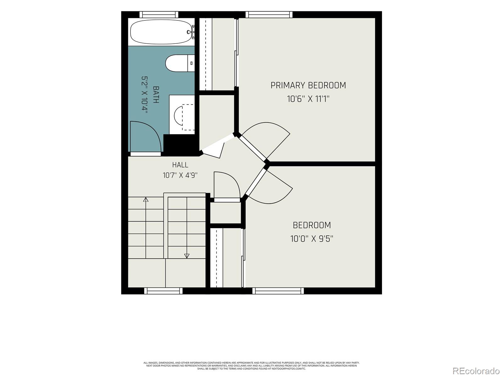 4922 S Rifle Ct, Aurora, CO 80015