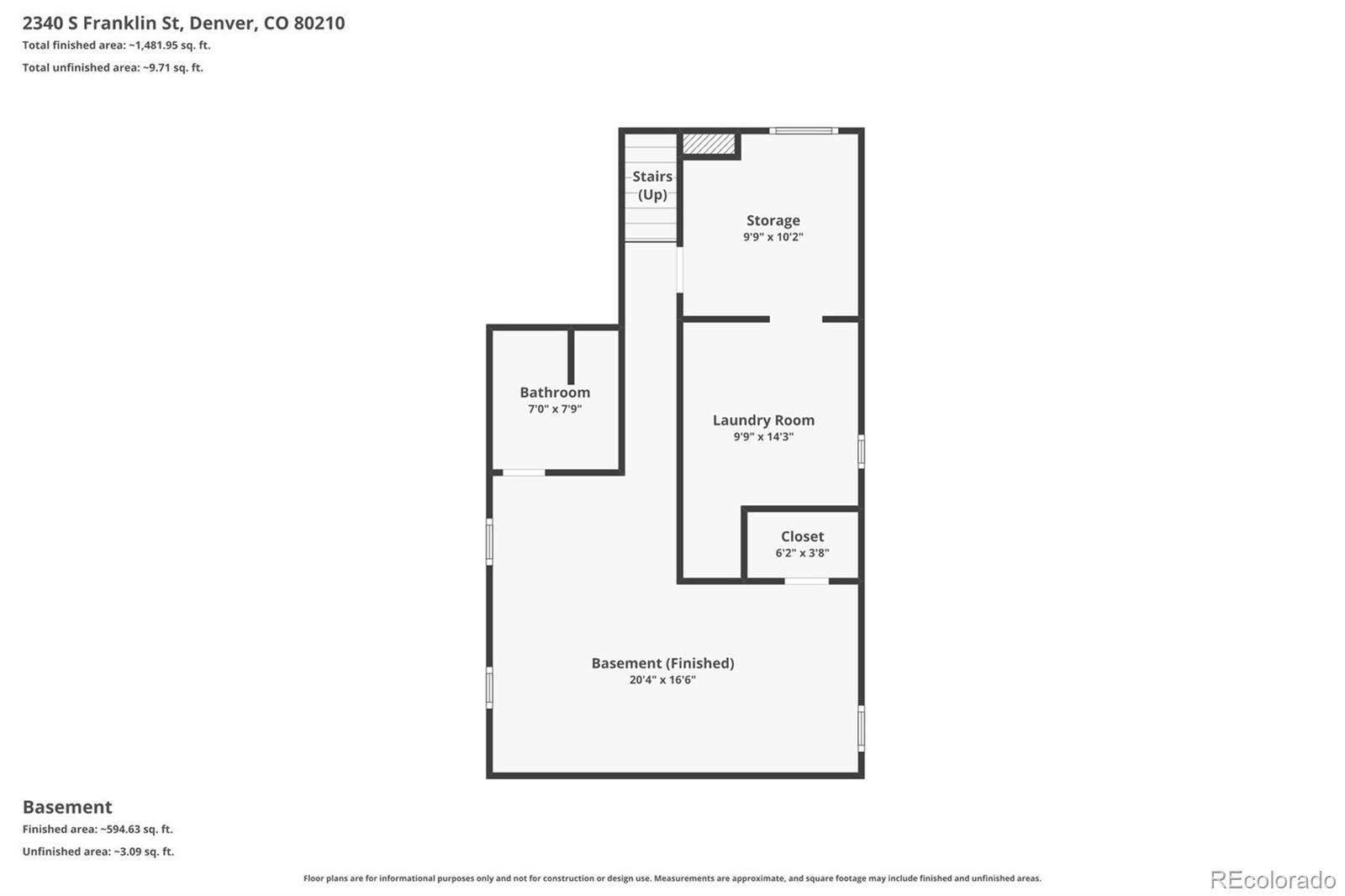 2340 S Franklin St, Denver, CO 80210