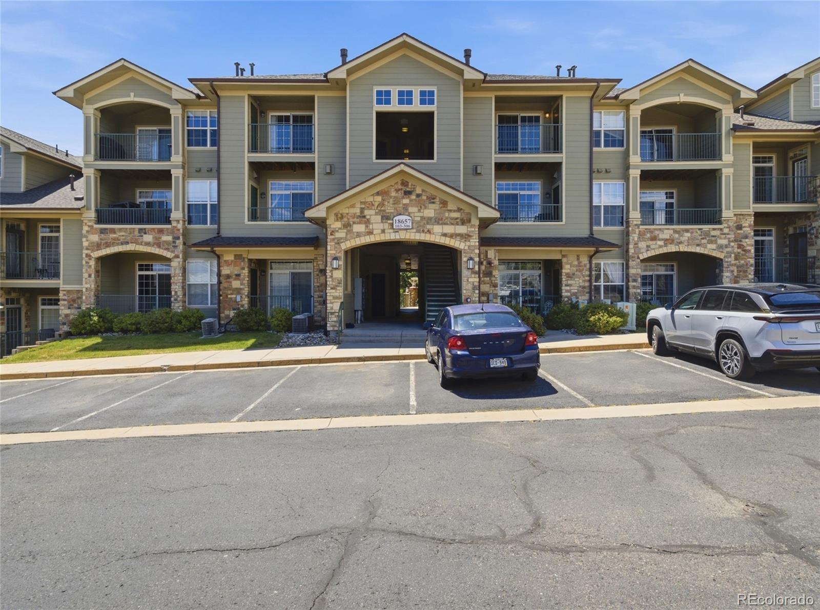 18657 Stroh Rd #4206, Parker, CO 80134