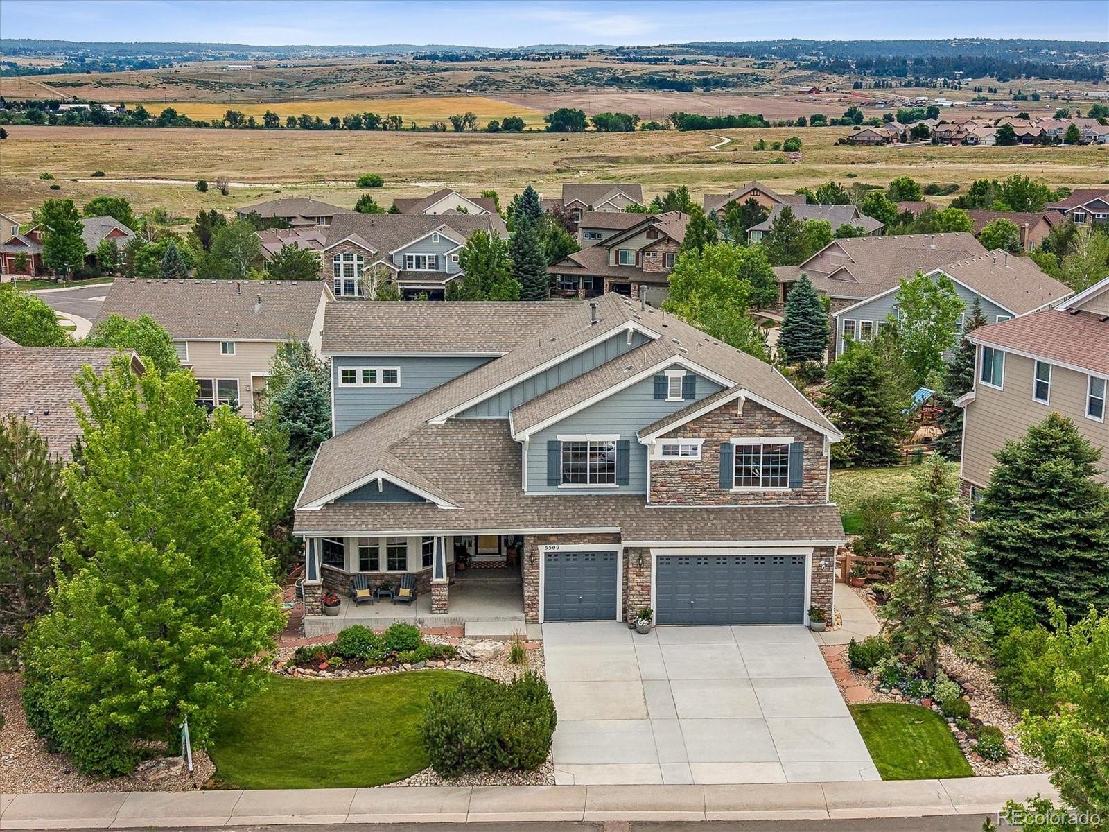 5509 Sawdust Loop, Parker, CO 80134