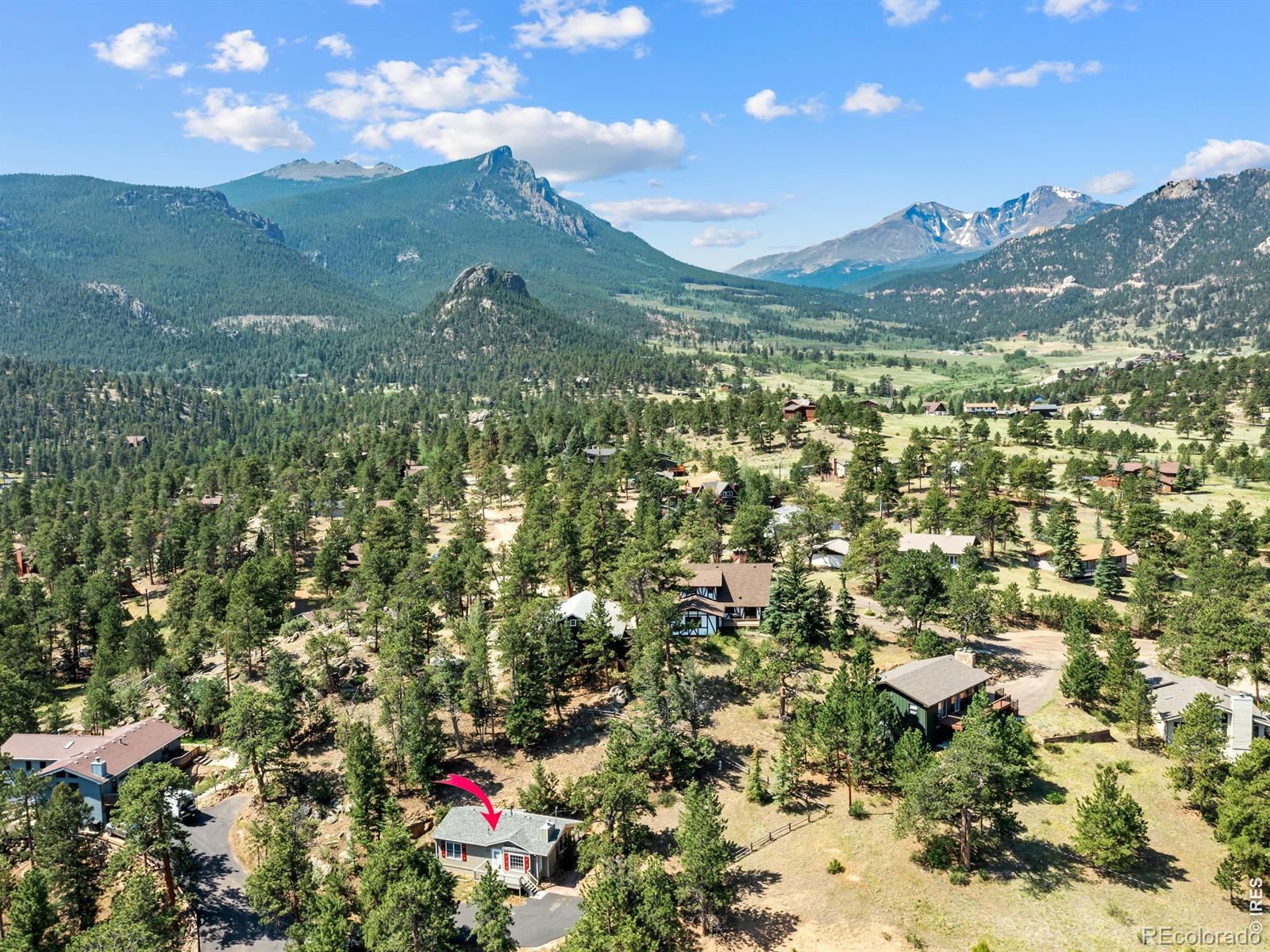 2709 Sunrise Ct, Estes Park, CO 80517