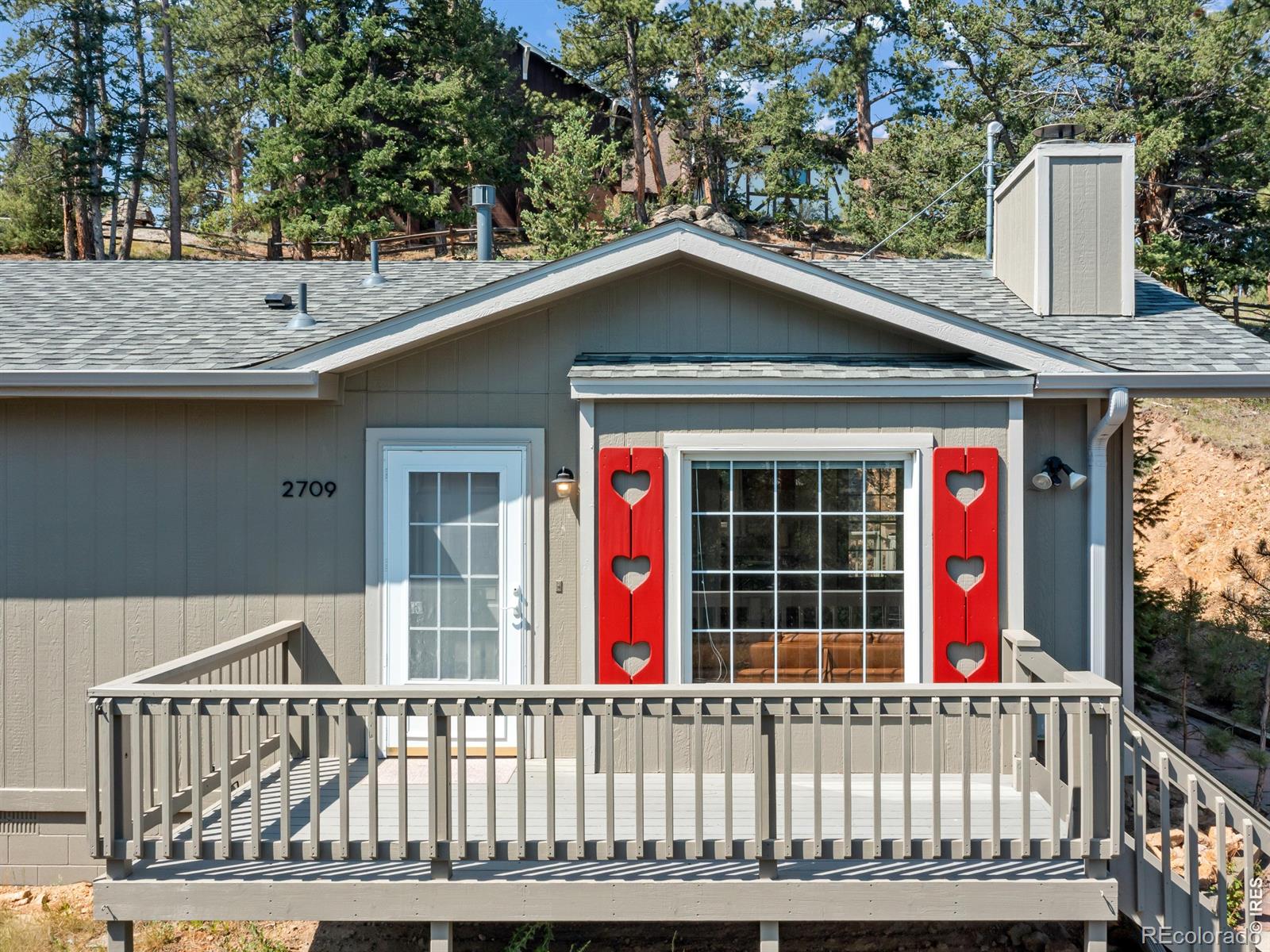 2709 Sunrise Ct, Estes Park, CO 80517