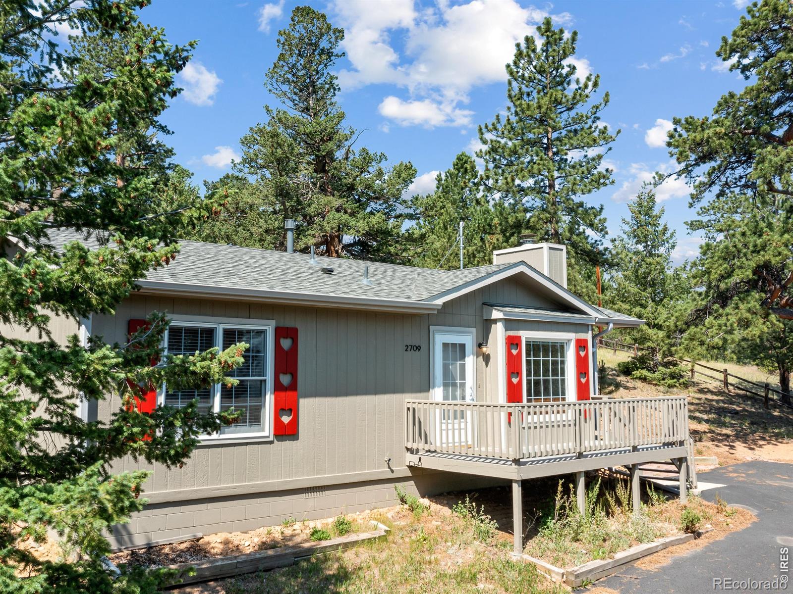2709 Sunrise Ct, Estes Park, CO 80517