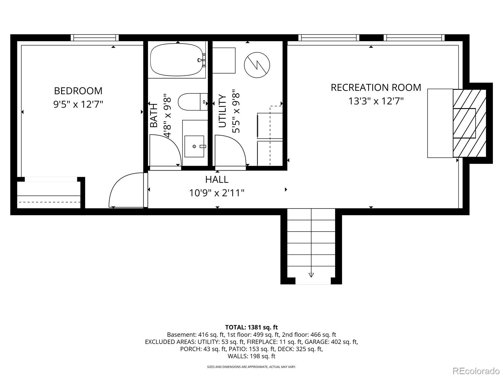2125 Westmoreland Rd, Colorado Springs, CO 80907