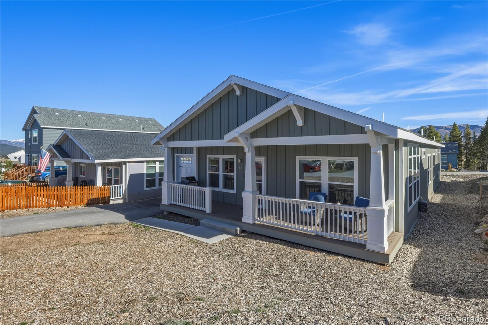 115 Brooklyn Cir, Leadville, CO 80461