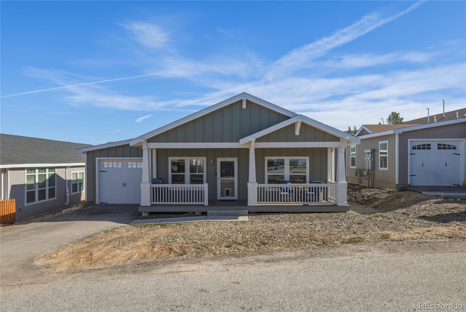 115 Brooklyn Cir, Leadville, CO 80461