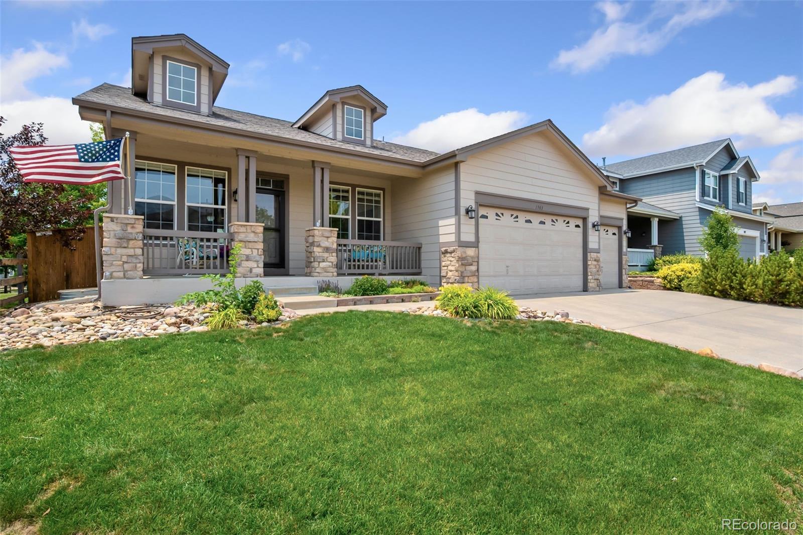 1903 Rannoch Dr, Longmont, CO 80504