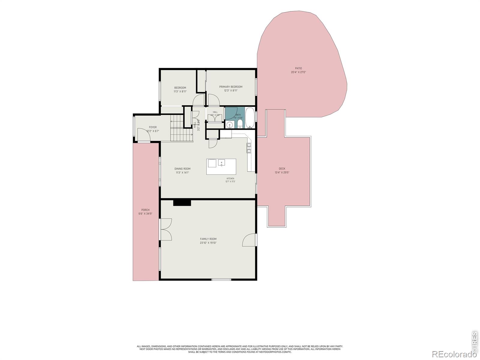 7102 Sioux Ct, Firestone, CO 80504