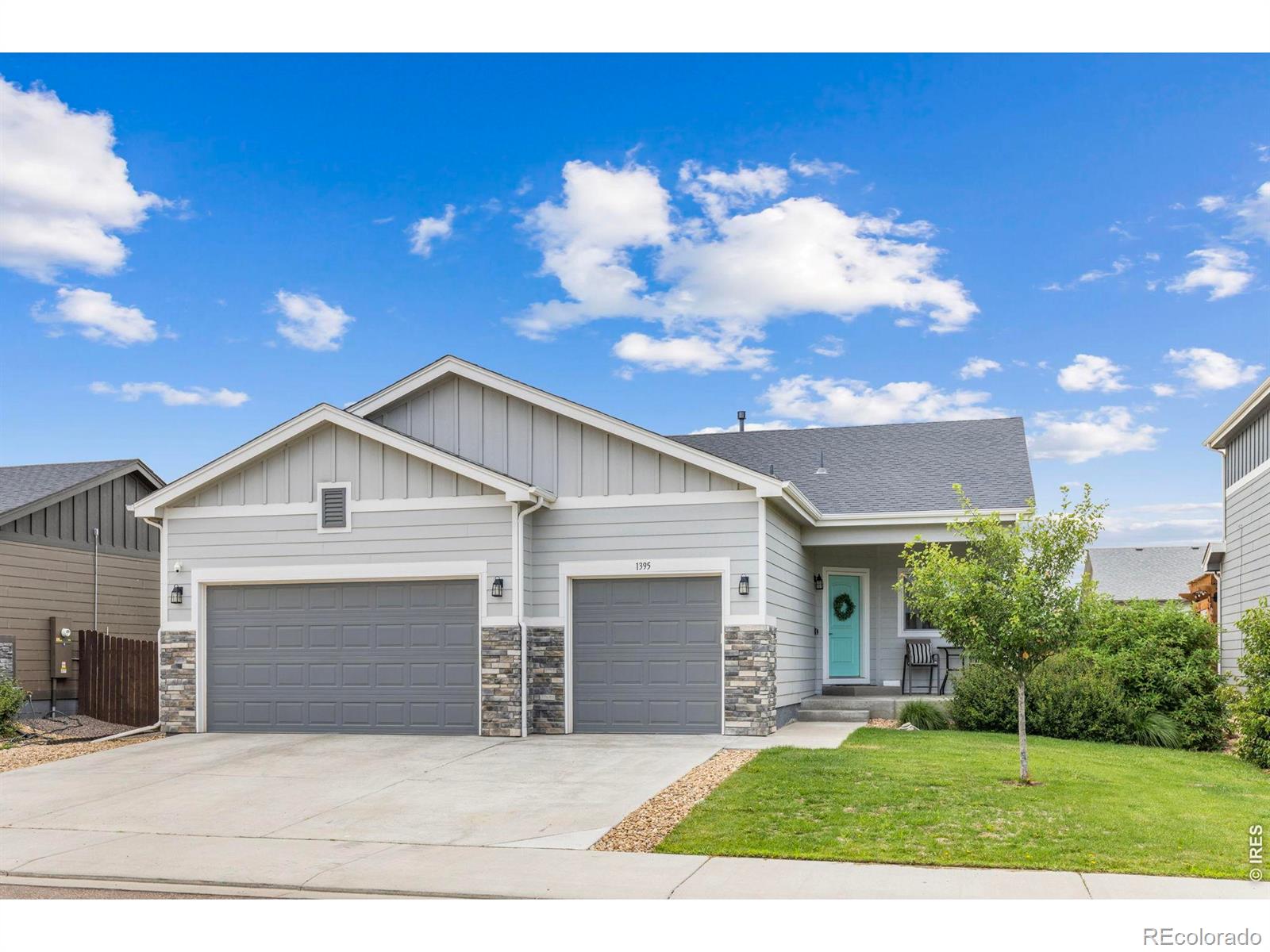 1395 S Lotus Dr, Milliken, CO 80543