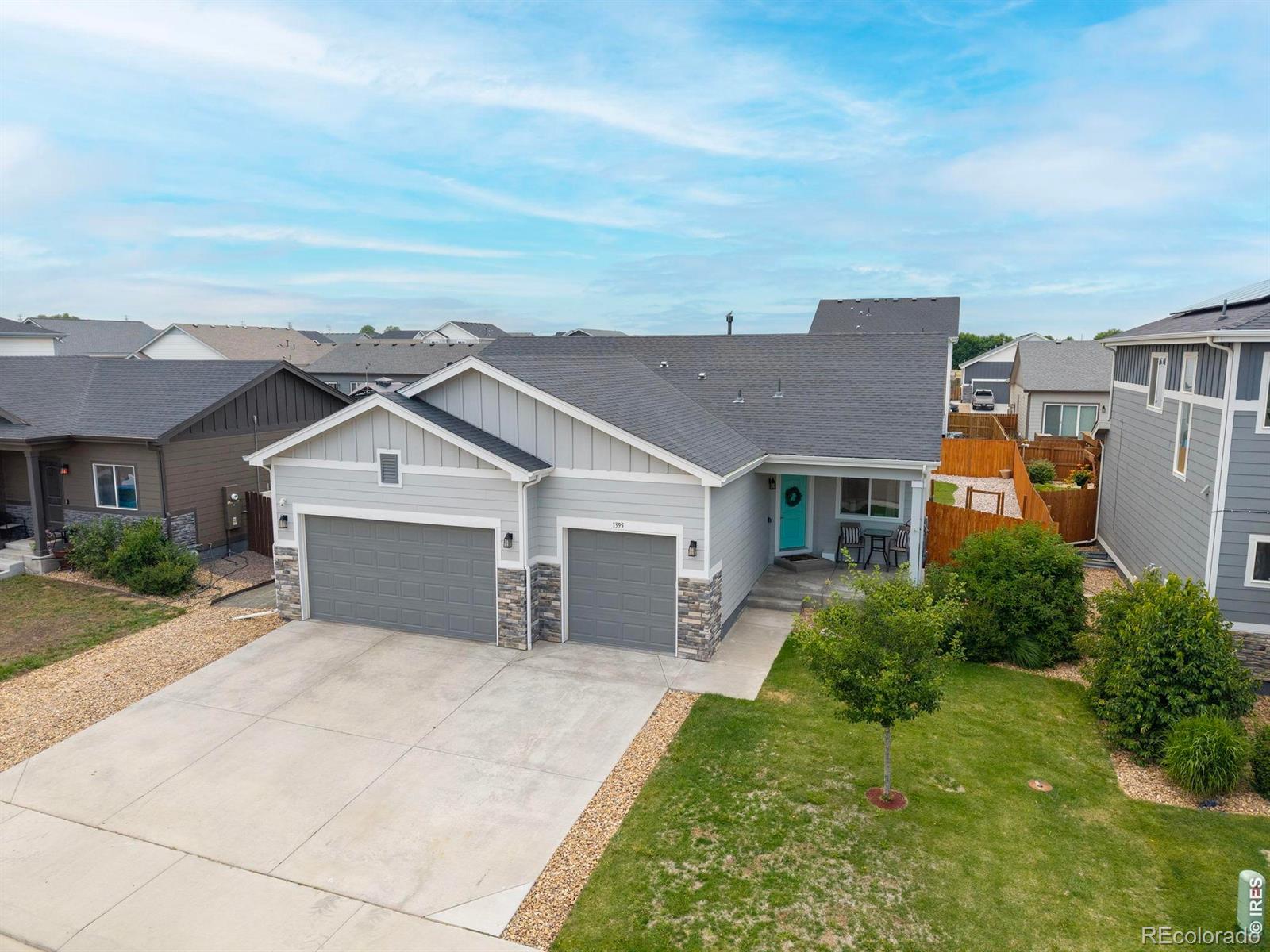 1395 S Lotus Dr, Milliken, CO 80543