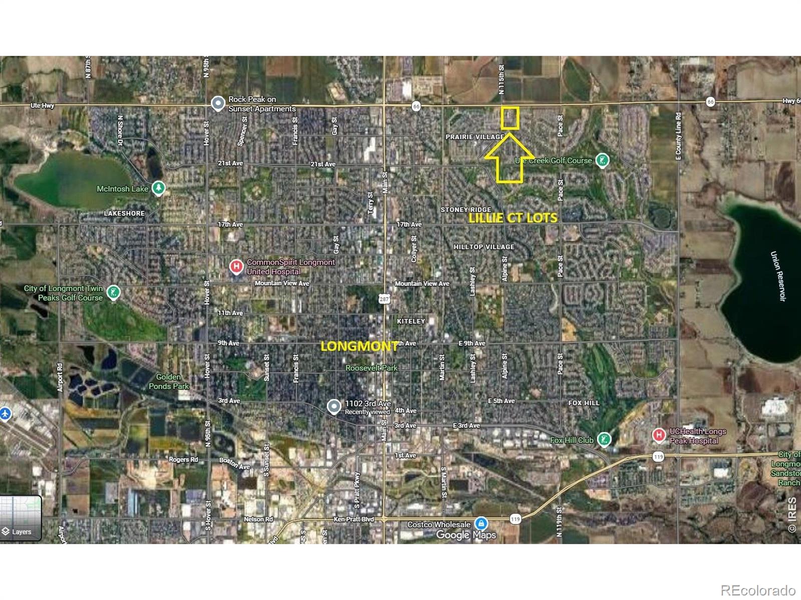 2430 Lillie Ct, Longmont, CO 80504
