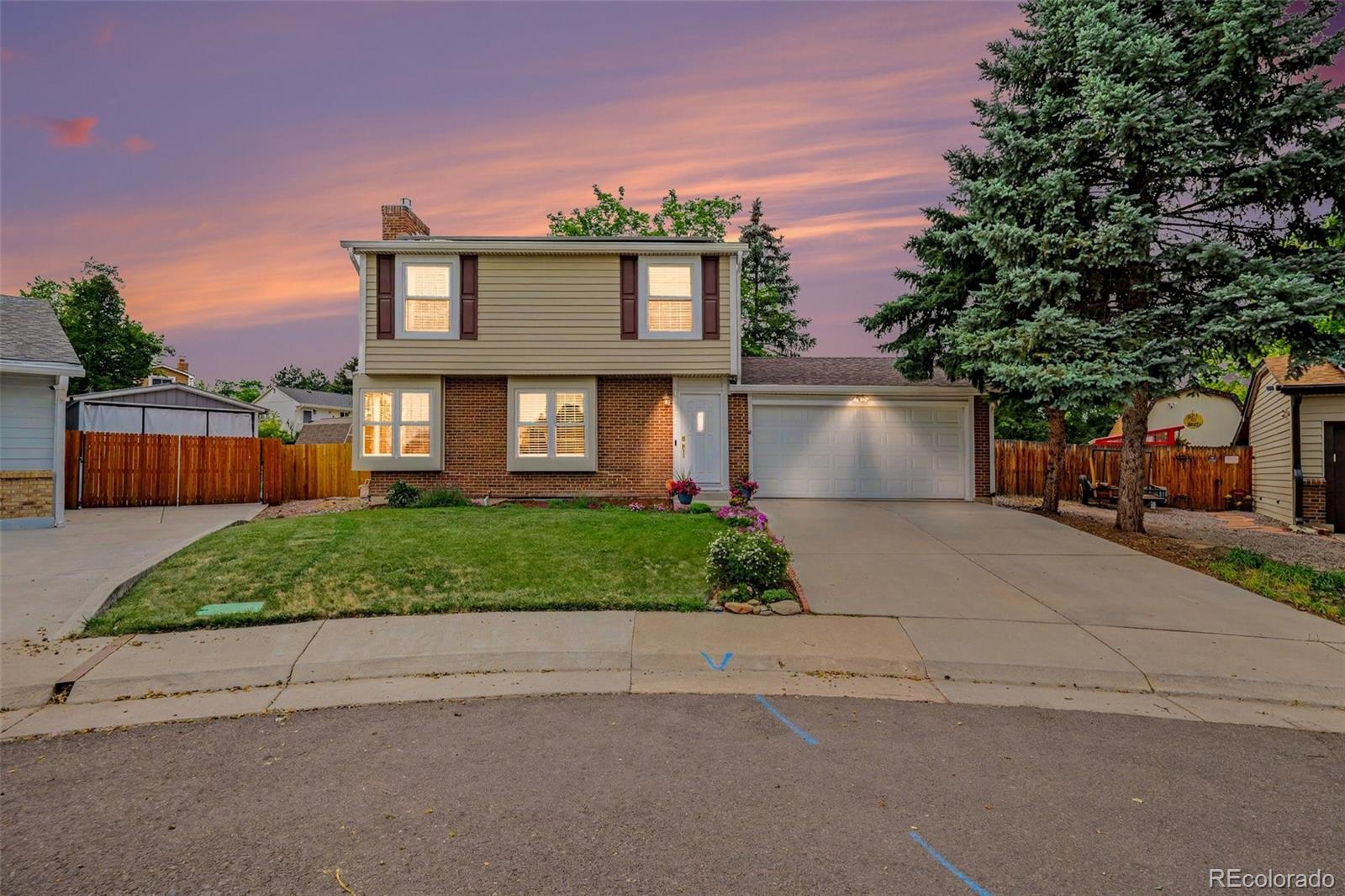 11283 W Dorado Ave, Littleton, CO 80127